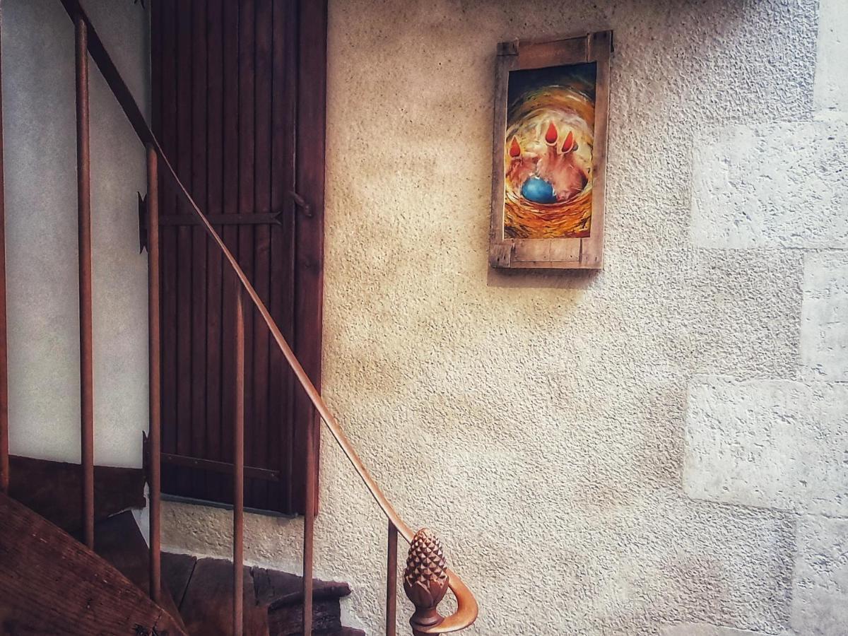 Larbrenville Gites Citadins En Centre-Ville Historique ラ・シャリテ エクステリア 写真